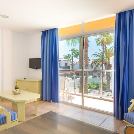 Apartamentos Karina Playa del Inglés Buitenkant foto