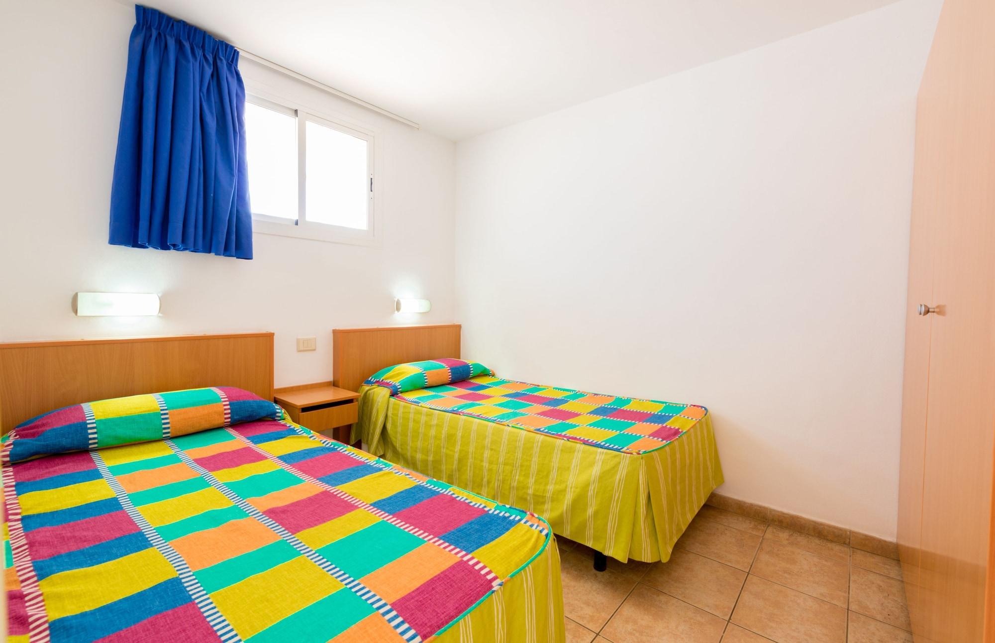 Apartamentos Karina Playa del Inglés Buitenkant foto