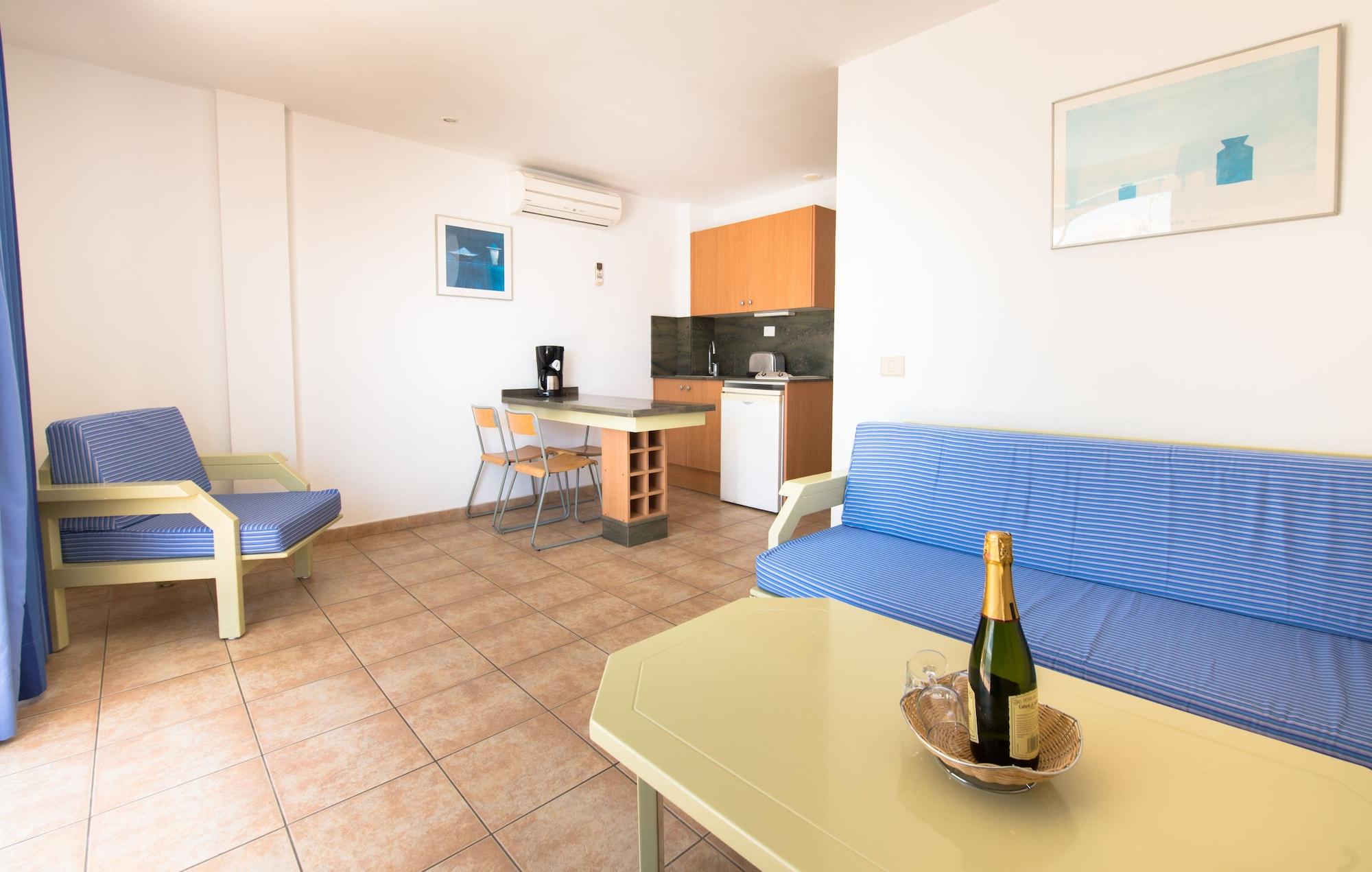 Apartamentos Karina Playa del Inglés Buitenkant foto