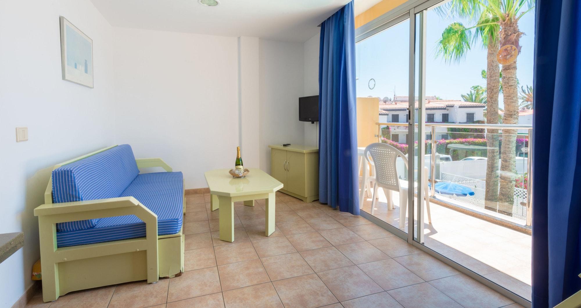 Apartamentos Karina Playa del Inglés Buitenkant foto
