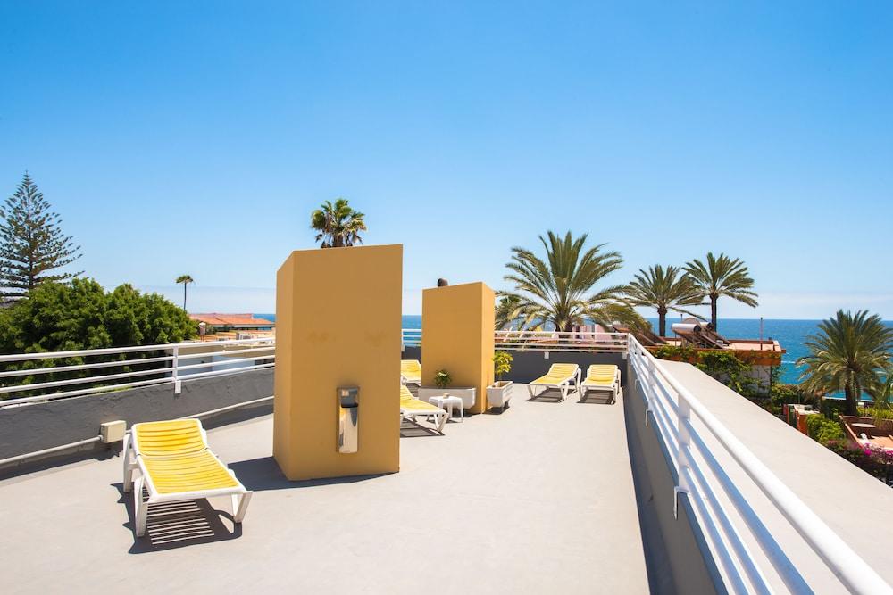 Apartamentos Karina Playa del Inglés Buitenkant foto
