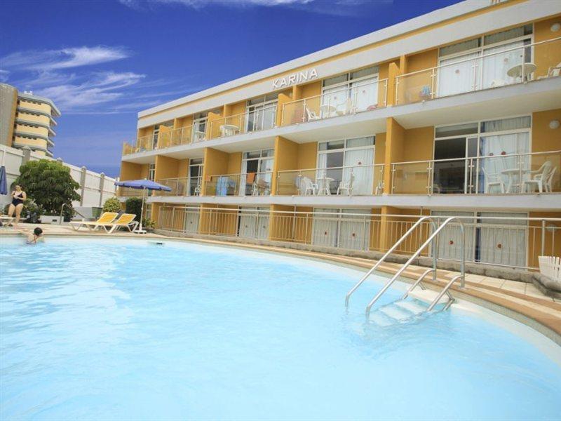 Apartamentos Karina Playa del Inglés Buitenkant foto