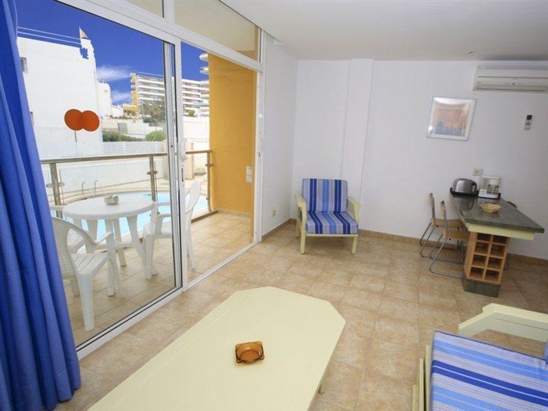 Apartamentos Karina Playa del Inglés Buitenkant foto