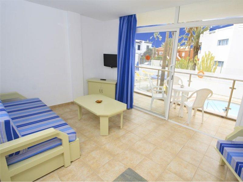 Apartamentos Karina Playa del Inglés Buitenkant foto