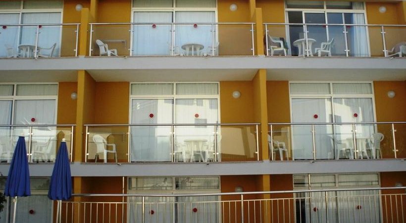 Apartamentos Karina Playa del Inglés Buitenkant foto