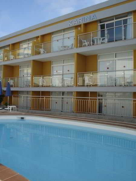 Apartamentos Karina Playa del Inglés Buitenkant foto