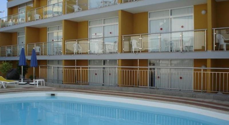 Apartamentos Karina Playa del Inglés Buitenkant foto