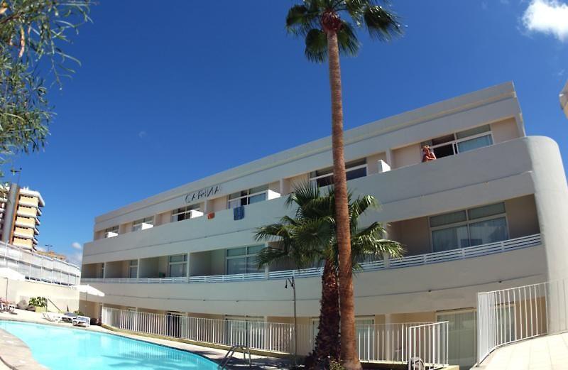 Apartamentos Karina Playa del Inglés Buitenkant foto