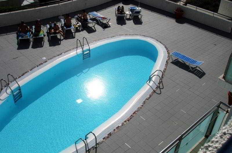 Apartamentos Karina Playa del Inglés Buitenkant foto